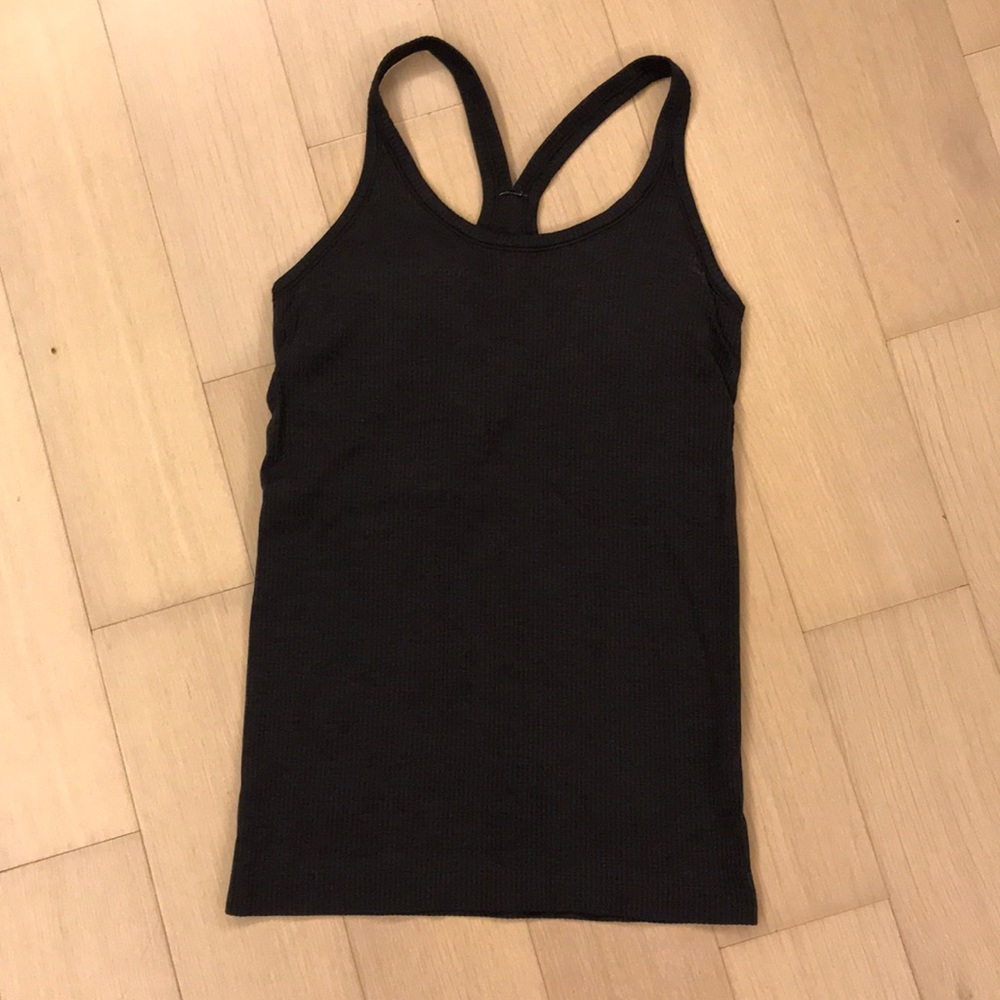 Ebb to street top brand new lululemon top size 6